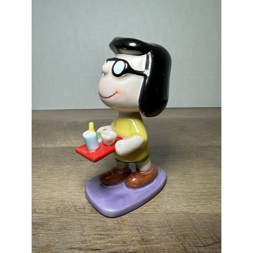 Peanuts "Marcie" Ceramic Figurine‎